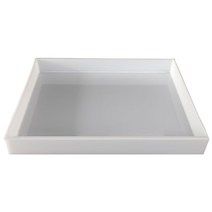 드럼통 팔레트 액체 물질 컨테이너 대형 누설 화학 기름, 트레이 40x40x 높이 5