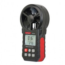 풍속계 풍량계 측정기 휴대용 풍속기, 1개