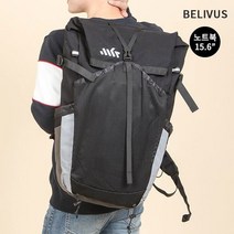 빌리버스 남성 백팩 BJI344 남자 여행 가방 튼튼한 가방
