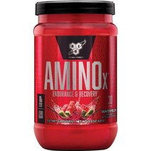 BSN 아미노X BCAA 아미노 무설탕 수박맛