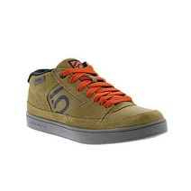 파이브 텐 Five Ten Spitfire 남성 Flat Pedal Mountain Bike Shoe Craft Khaki