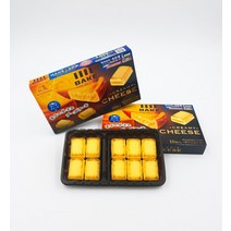 [이라운드몰][5개묶음] 모리나가 제과 베이킹 크림치즈 10개입, 단품, 옵션선택