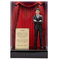 지코피규어 정장피규어 남녀 남자 여자 3D 피규어 감사 기념 공로 근속 진급 퇴직 승진 축하 단체 정년 상패 감사패