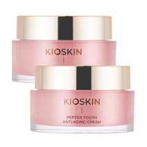 키오스킨 보툴리늄 안티에이징 페이셜 크림 50ml, 2개
