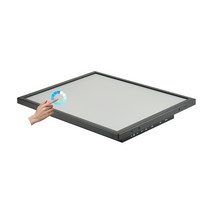 [하이드림엘씨디] 19인치 터치 일체형PC/올인원PC/ HDL-T190PC-J8/압력식터치, 선택안함, 무선랜카드(WIFI), 선택안함