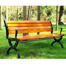 ﻿RGO001야외벤치/180cm/나무넓이6cm/고원의자/벤치의자, 평벤치