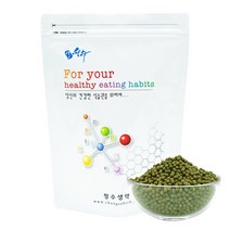 청수생약 국산 새싹보리 환 300g 보리새싹, 600g(300g x 2)