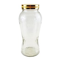 경성인삼주병 과실주병 효소병 술병 유리병 담금주병 1.3L, 4개