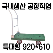 대차 특대형 920X610, PVC, 1개