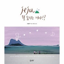 제주 뭘 숨기는 거야, 상품명