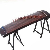 나무가야금 초보자 고쟁 오동나무 취미용 연주 거문고, 기타 사이즈 주문시 문의