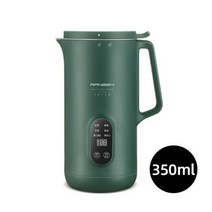 두유기 두유제조기 600ML 콩 우유 메이커 필터 무료 두유전기 과즙 믹서 야채 추출기 식품 블렌더 수프 차 220V, C 350ml green_AU | 220V, C 350ml green+AU+220V