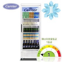 [지역별 착불 배송비] 캐리어 업소용 음료수 냉장고 쇼케이스 CSR-465RD 에너지소비효율등급 1등급, 경기지방무료외지역5만원