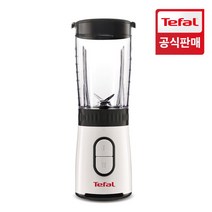 테팔 미니블렌더 믹스 앤 드링크 화이트 BL1301, 단품