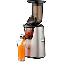 가정용 녹즙기 착즙기 kuvings whole slow juicer elite 생즙기, 은