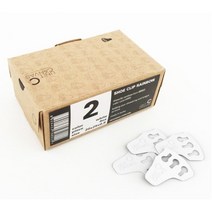 두아이 슈클립 정품 운동화 신발끈 정리 아이디어상품