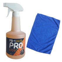 pb1 pro 피비원 프로 680ml+손걸레 40*40 1개