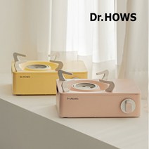 [닥터하우스] 업그레이드ver. 트위스터 불꽃 트윙클 스토브 미니 가스버너 캠핑버너, 피스타치오