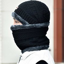 남녀 공용 겨울 여행 낚시 비니 모자 넥워머 코디 20304780EA, 본상품선택, 본상품선택