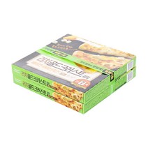 풀무원 리치골드 크러스트피자 473g x 2입, 1세트