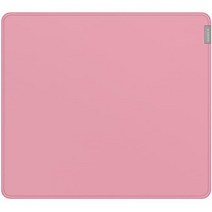 레이저 스트라이더 하이브리드 마우스 패드 XXL 소프트 베이스 매끄럽고 단단한 표면 미끄럼 방지 마모 스티치 마감 방수, Large레이저(RAZER), Quartz Pink