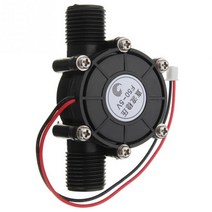 수력발전기 소수력 자가 마이크로 80v12v5v 10w dc 마이크로 수돗물 흐름 유압 diy 고전력 흐름 모터 7, 80v