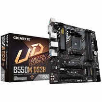기가바이트 B550M DS3H 마더보드, B550_B550 AORUS PRO AC