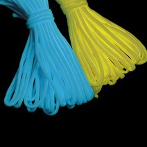 야광 타프스트링 로프 캠핑 끈 58803EA, 상품선택, 핑크1m