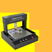 전기 금속 마킹기 명판 제작 소형 레이저 이니셜 기계, 170110전동탁상용마킹기