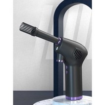 콤프레샤 저소음 소형 미니 콤프레셔 2 에어 컴프레셔 5마력, 미니모델 (핸드헬드선풍기x휴대용 집진기), 1개