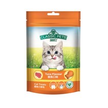 캣간식 캣트릿 참치 80g 저키 치석제거 길고양이간식 반려묘 랙돌 아메리칸쇼트헤어 먼치킨 반려묘간식 샴