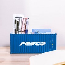 메이크업박스 대용량 데스크탑 펜 배송 연필 다기능 사무실 문구, 25.FESCO  Pen holder