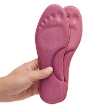 self-heating insoles thermostatic thermal insole massage memory foam arch support 신발 패드 온열 패드 겨울 따뜻한