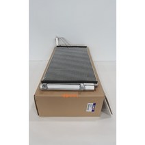 메가트럭 에어컨 콘덴샤 메가트럭 에어컨 콘덴서 / 한온 시스템 OEM 신품 에어컨 컨덴서 / OEM No: 99230-6B650, 99230-6B650  메가트럭  컨덴셔, 현대 메가트럭