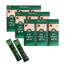 설날선물 부모님효도 기관지 목에 좋은 목건강영양제 목이 간지럽고 목이 칼칼할때 국산 자연산 야생 개복숭아 엑기스 발효 스틱 15g 30포 + 쇼핑백증정, 3박스, 15gx30포