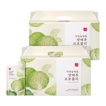 프롬바이오 자연늘채움 양배추 브로콜리, 60포, 70ml