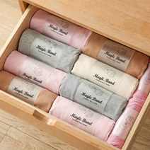 의류밴드 매직밴드 옷정리밴드 수납 돌돌이 의류정리 3size, No.02 매직밴드 중