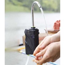 산소발생기 낚시 펌프 충전 기포기 물고기 수족관, 1.8m 수도관 펄화이트
