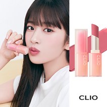 [NEW 스윗플레져 에디션 출시] 클리오 쉬폰 무드 립, 09 [스윗플레져] 스트로베리 쿠키, 3.2g, 1개