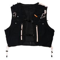 아이더 아이더(EIDER) 이월상품 공용 신축성 통기성 경량스판소재 다양한수납 휘슬버클 3M로고포인트 야간활동용이 등산 트레킹 러닝 레져 하이드레이션 베스트 조끼 DUA22917 POP 트레일런닝조끼 P1