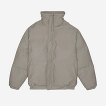 에센셜 퍼퍼 자켓 시멘트 - 20FW Essentials Puffer Jacket Cement 432259