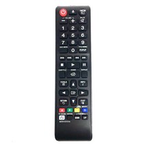 AH59-02533A 범용 ABS 블루 레이 홈 TH5500WZA HTFM45 HTH4500 HTH5200 htf4500에 대 한 TV 원격 제어 교체, 한개옵션0