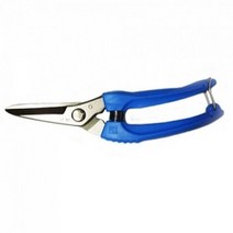 채현스토어 Hwashin가위 멀티넌슬립가위 P-800 원예가위 전지가위, 1개