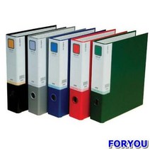 ForU205 대흥 합지 공 링바인더 A4 회색 박스 50개 사무용바인더 사무용품