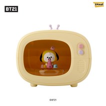 BT21 마이리틀 버디 TV 모형 무선 가습기 치미 CHIMMY, 단품