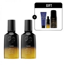 오리베 골드 러스트 너리싱 헤어 오일 100ml + 세트, 골드 러스트 너리싱 헤어 오일 100ml 세트