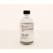 KSMC10/우레탄/ koongs 미러크롬 80ml 모델링 도료 쿵스우레탄