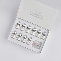 리폴리클 줄기세포배양액 & 마이크로 골드니들 24K 헤어앰플 5ml 10개