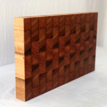 우딧 유칼립투스 엔드그레인도마