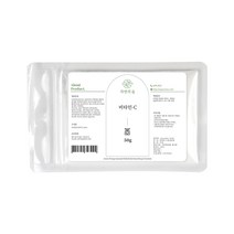 자연의숲 비타민C 파우더 천연 화장품 원료, AP171 비타민C파우더50g